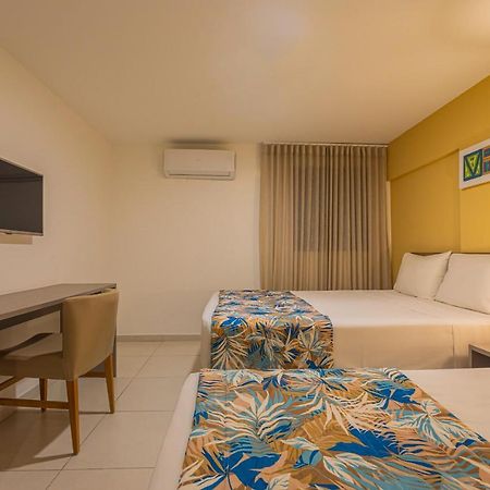 Hotel Slim Pajucara By Tropicalis Maceió Esterno foto