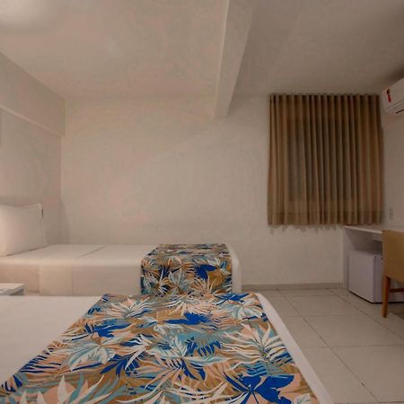 Hotel Slim Pajucara By Tropicalis Maceió Esterno foto