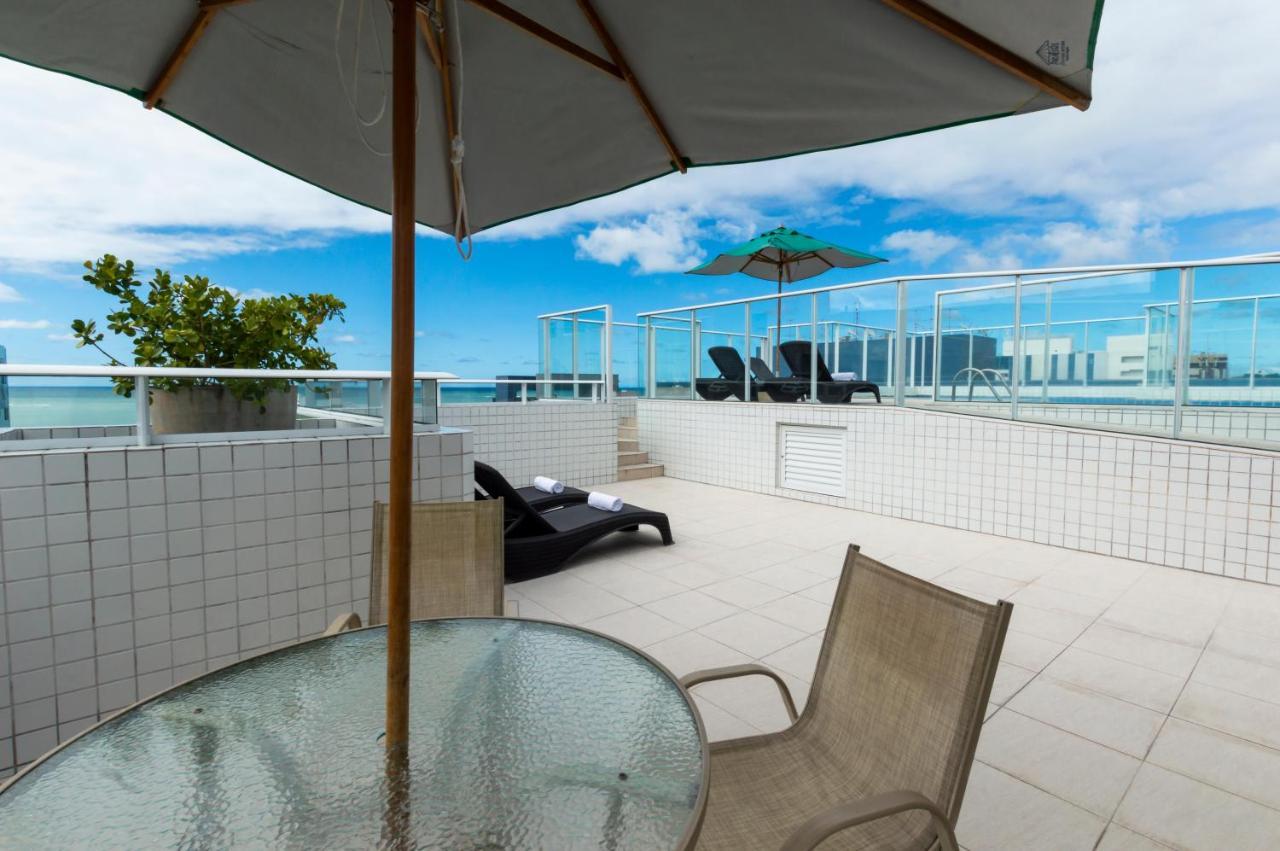 Hotel Slim Pajucara By Tropicalis Maceió Esterno foto