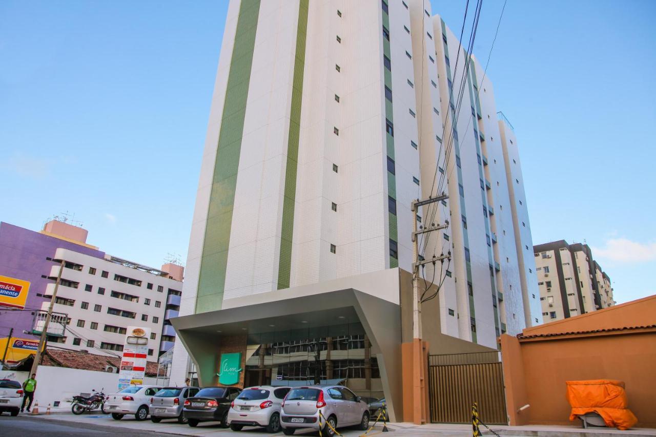 Hotel Slim Pajucara By Tropicalis Maceió Esterno foto