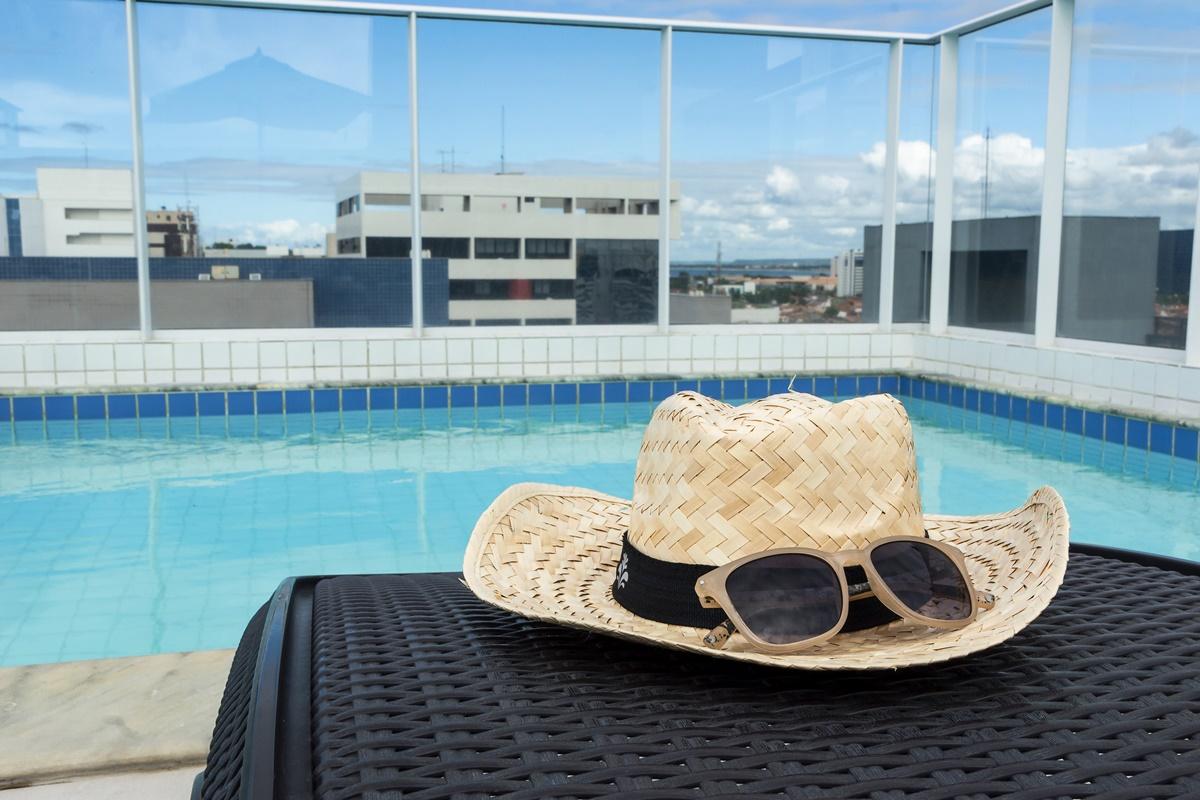 Hotel Slim Pajucara By Tropicalis Maceió Esterno foto