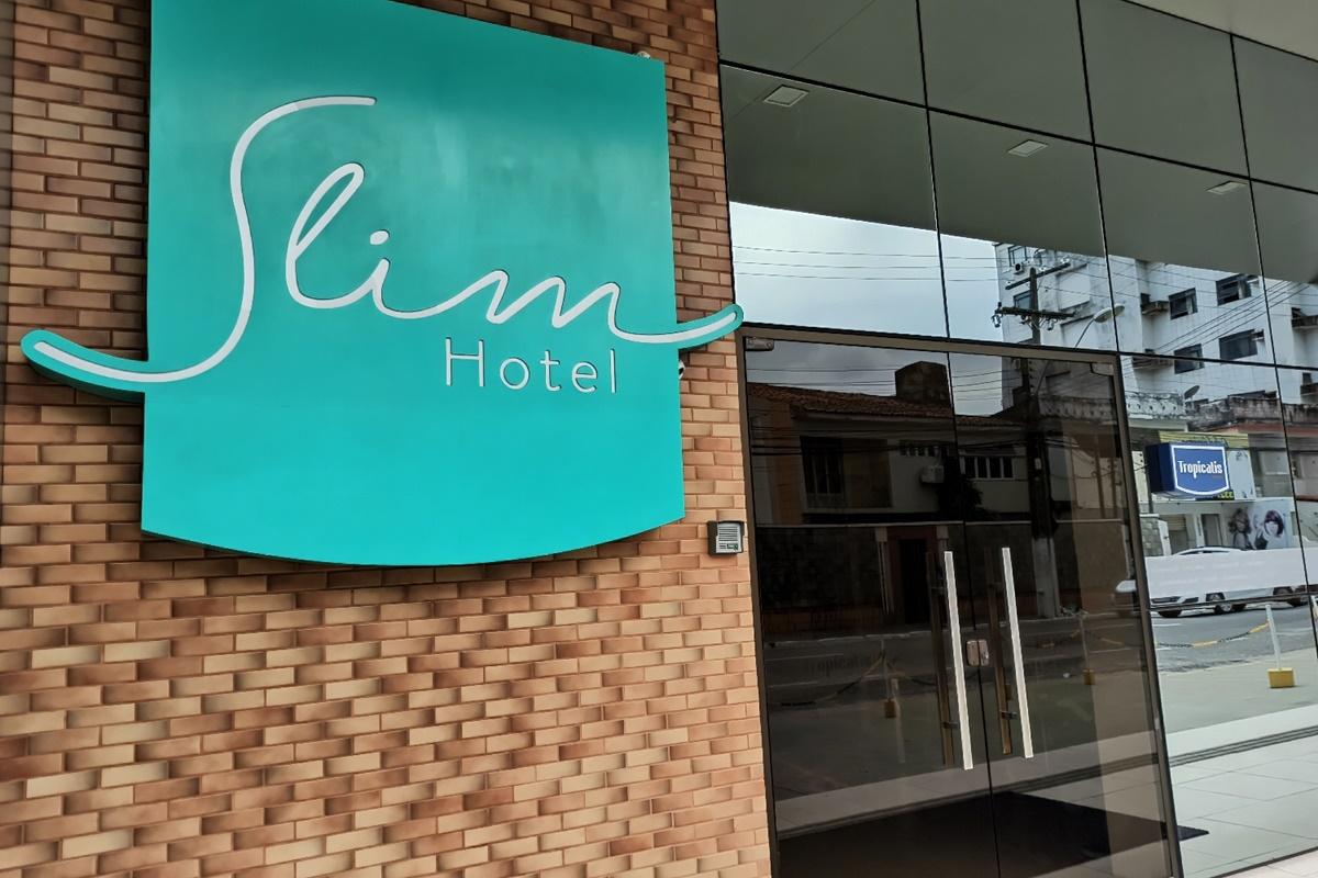 Hotel Slim Pajucara By Tropicalis Maceió Esterno foto