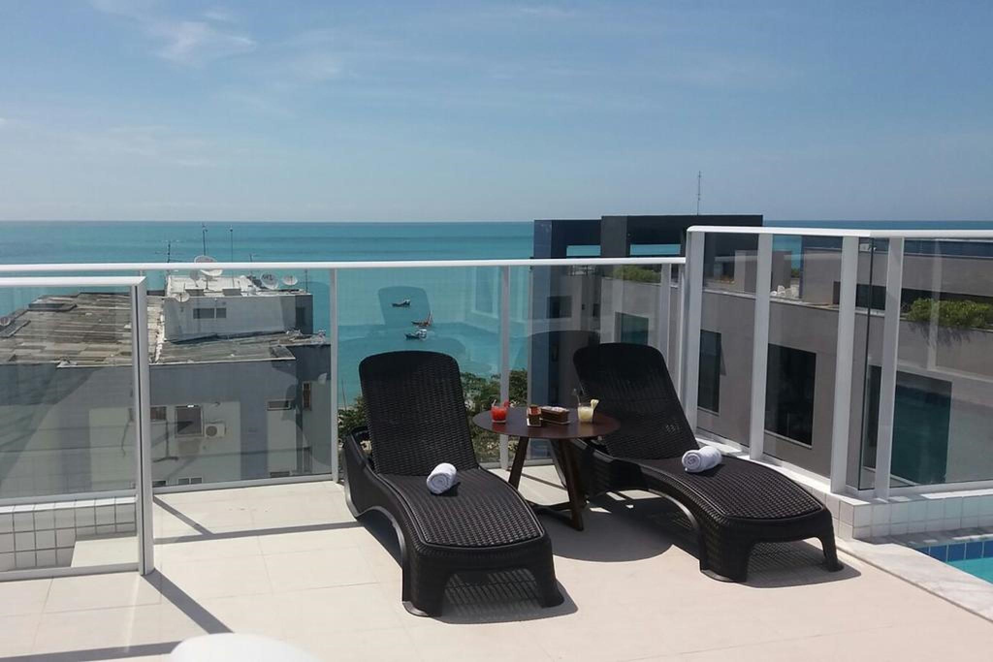 Hotel Slim Pajucara By Tropicalis Maceió Esterno foto