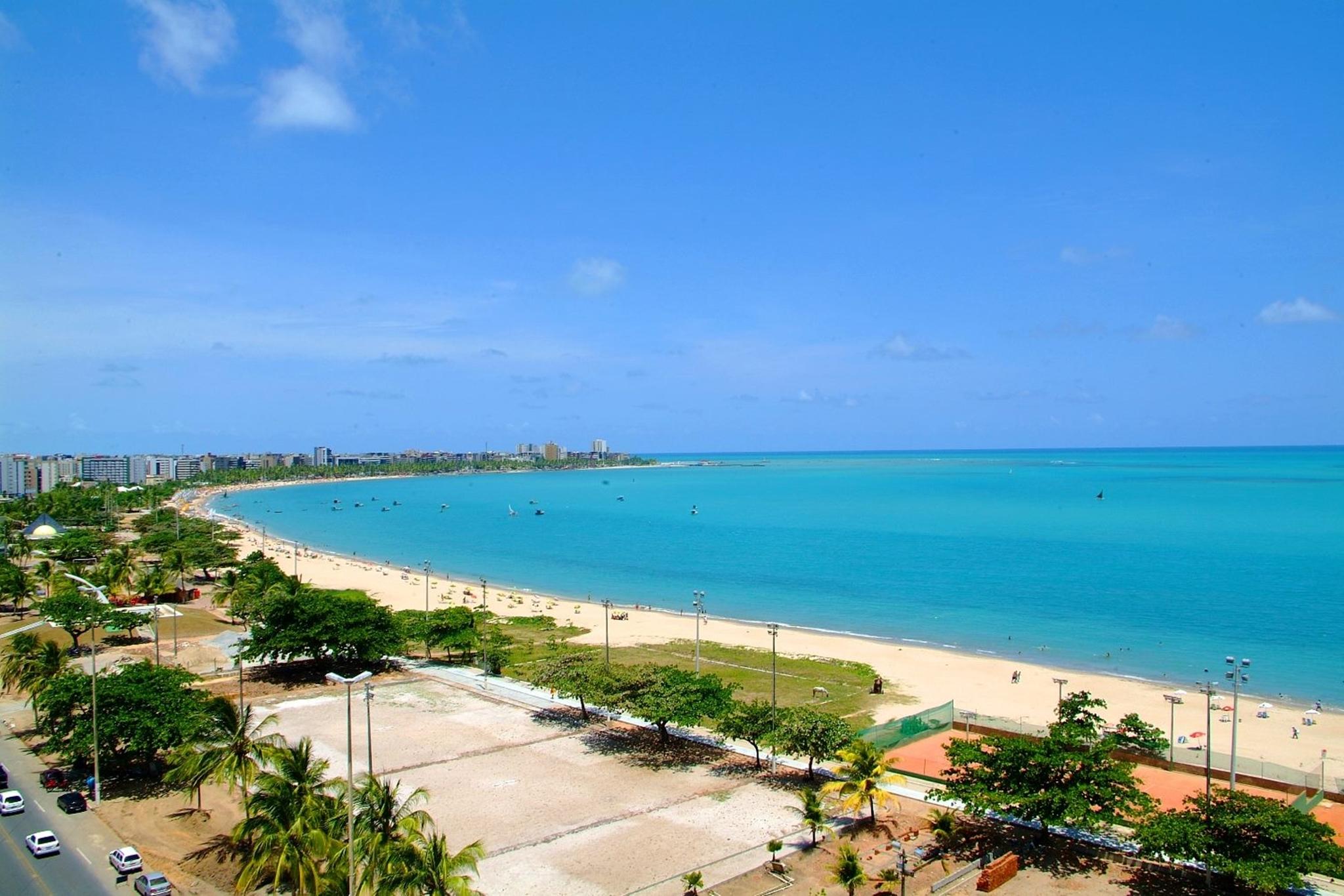 Hotel Slim Pajucara By Tropicalis Maceió Esterno foto