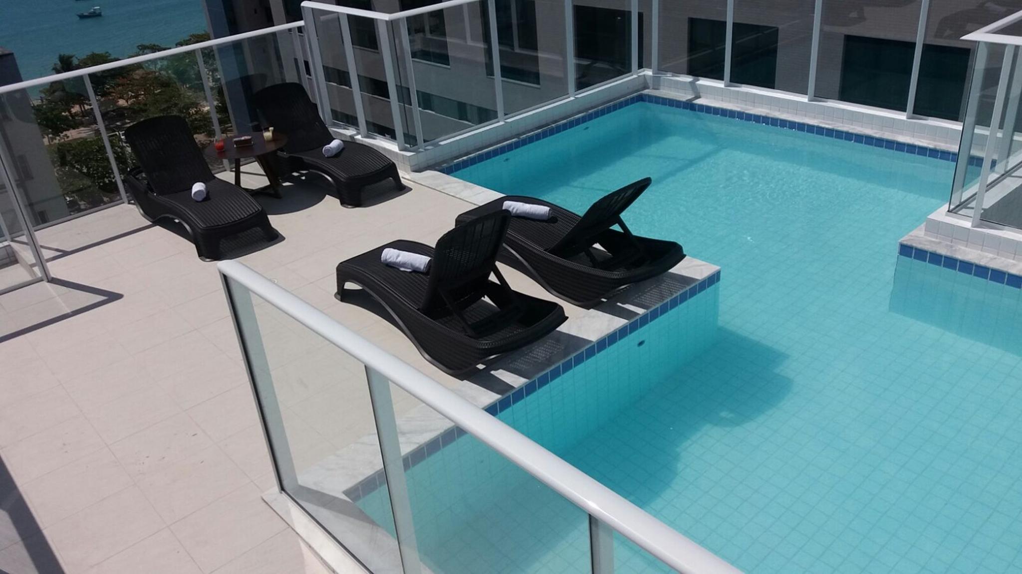Hotel Slim Pajucara By Tropicalis Maceió Esterno foto