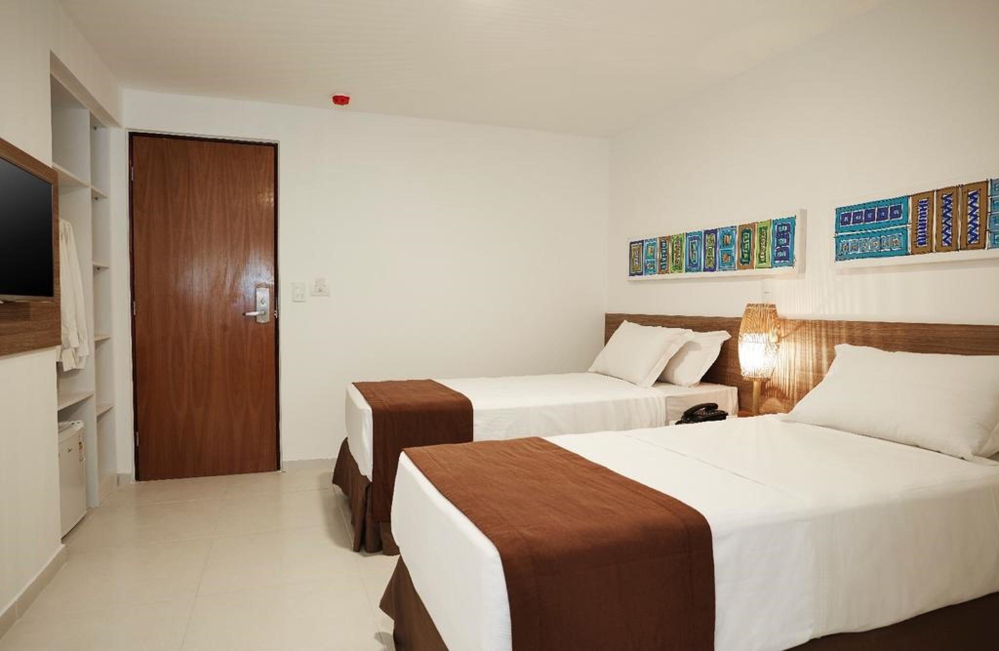 Hotel Slim Pajucara By Tropicalis Maceió Esterno foto