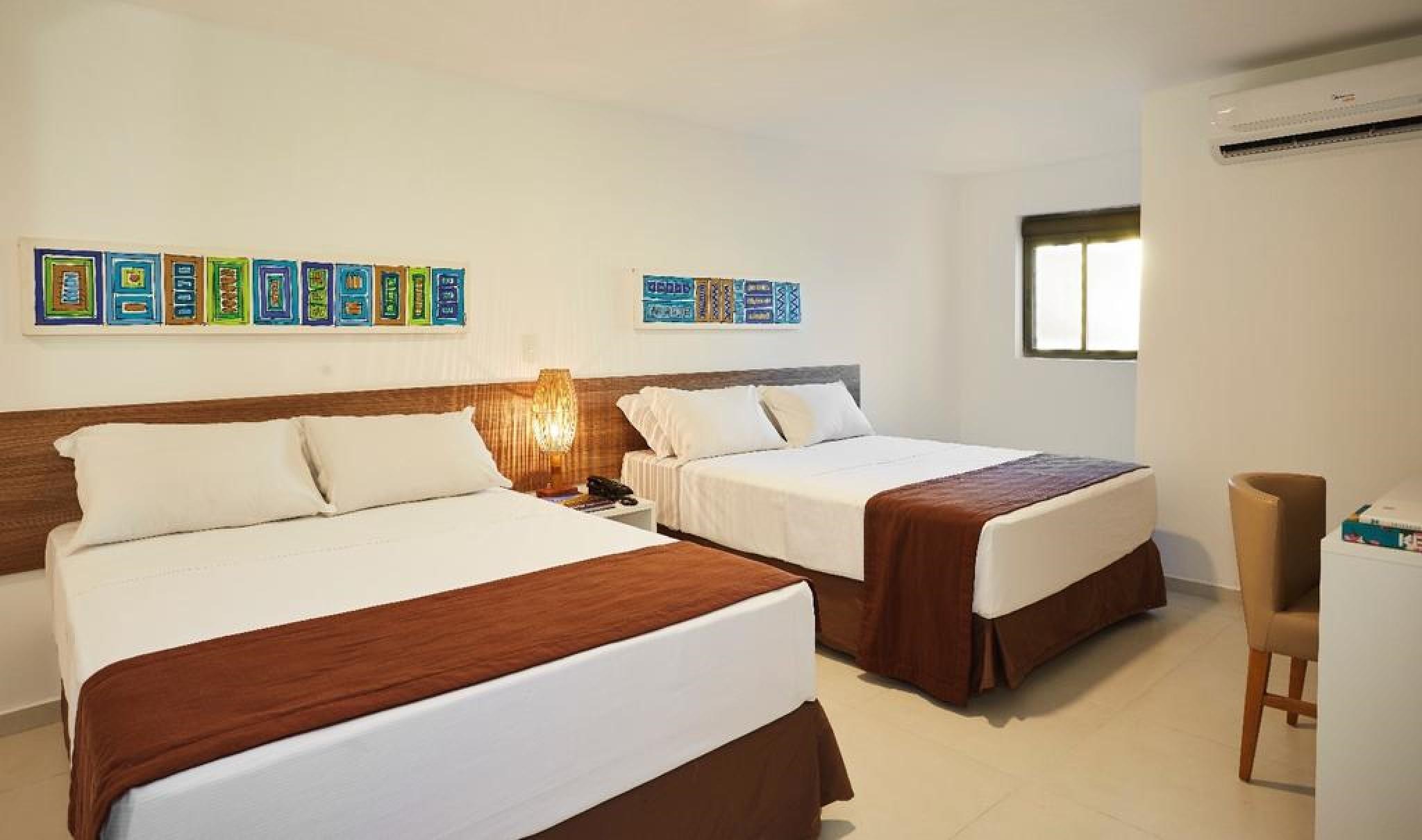 Hotel Slim Pajucara By Tropicalis Maceió Esterno foto