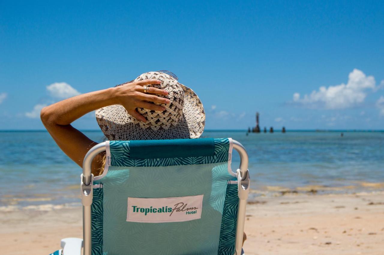 Hotel Slim Pajucara By Tropicalis Maceió Esterno foto