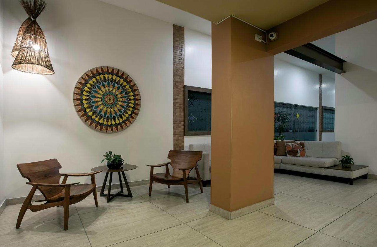 Hotel Slim Pajucara By Tropicalis Maceió Esterno foto
