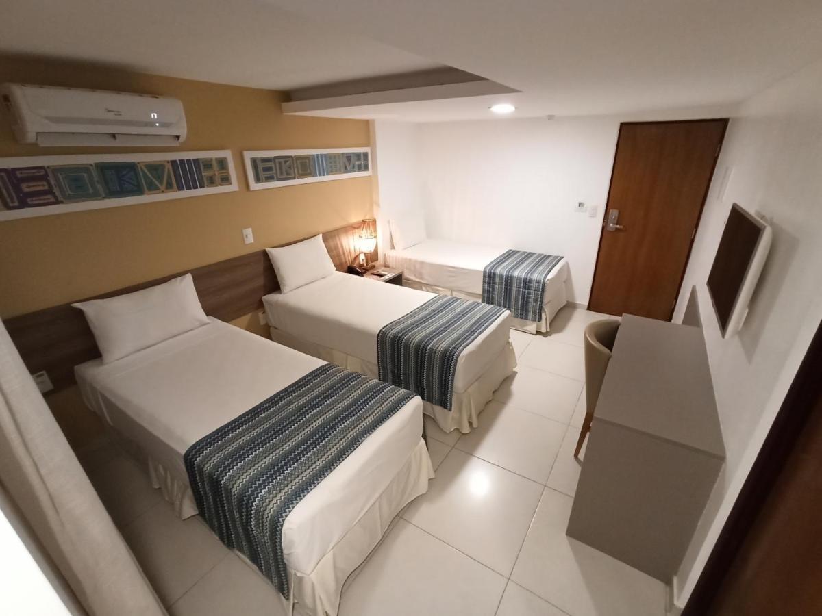 Hotel Slim Pajucara By Tropicalis Maceió Esterno foto