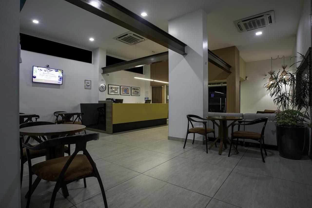 Hotel Slim Pajucara By Tropicalis Maceió Esterno foto