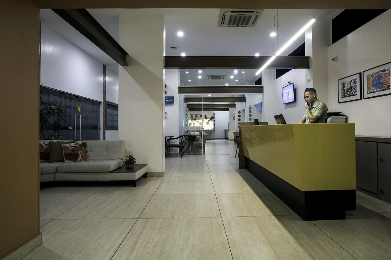 Hotel Slim Pajucara By Tropicalis Maceió Esterno foto