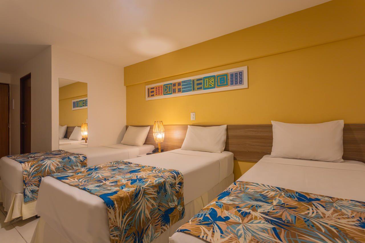 Hotel Slim Pajucara By Tropicalis Maceió Esterno foto
