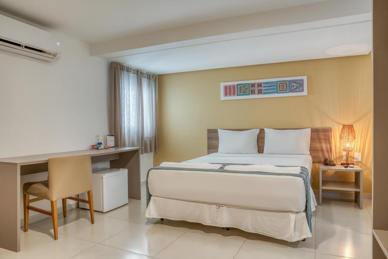 Hotel Slim Pajucara By Tropicalis Maceió Esterno foto