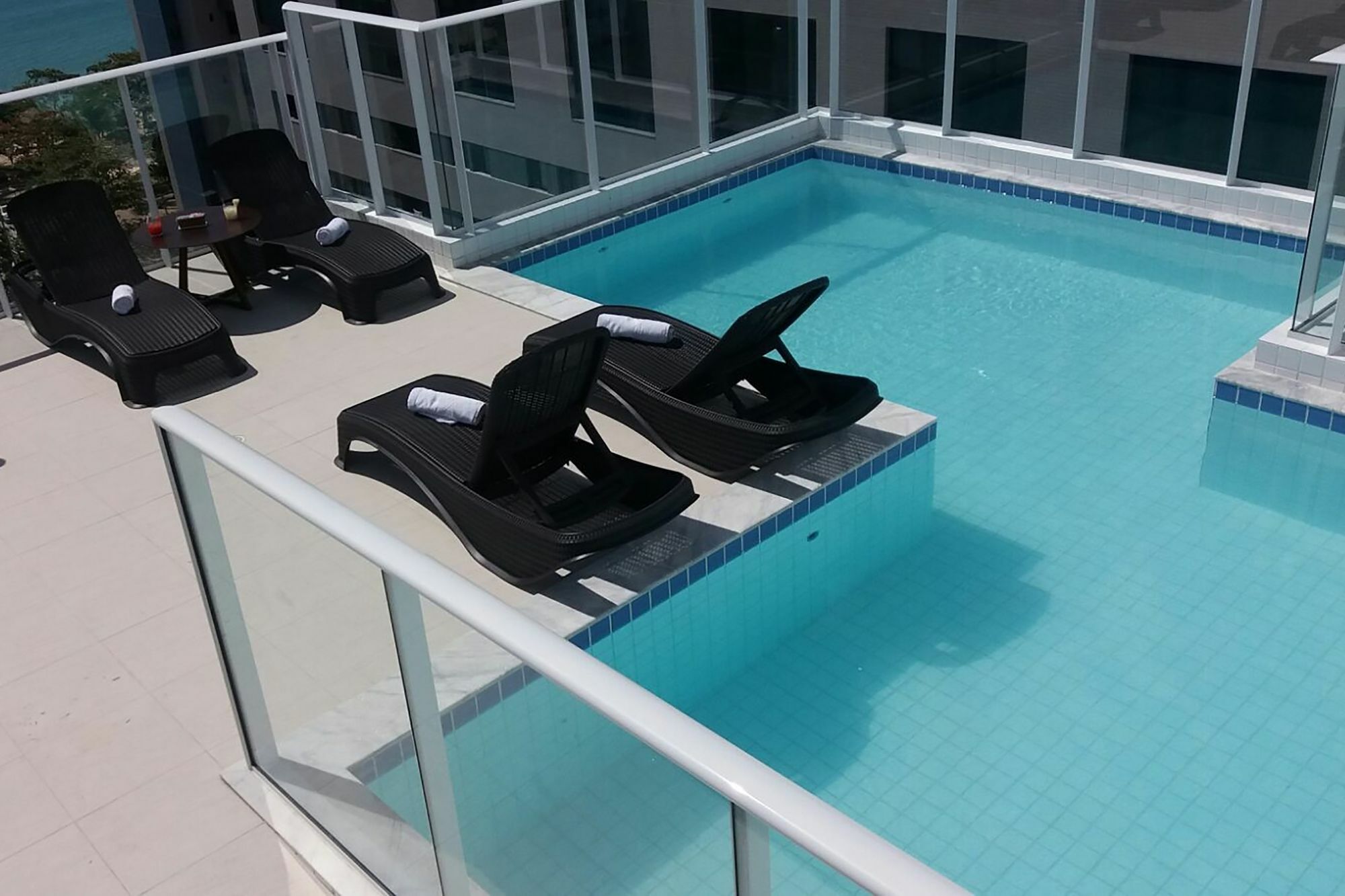 Hotel Slim Pajucara By Tropicalis Maceió Esterno foto